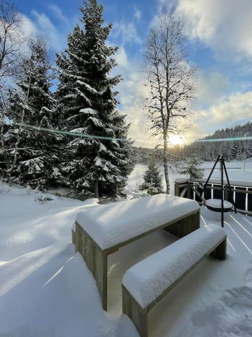 Holiday Cottage With Sauna Close To Kjeragbolten Tjorhom Exterior photo