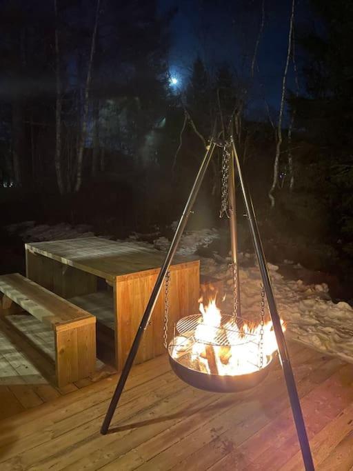 Holiday Cottage With Sauna Close To Kjeragbolten Tjorhom Exterior photo