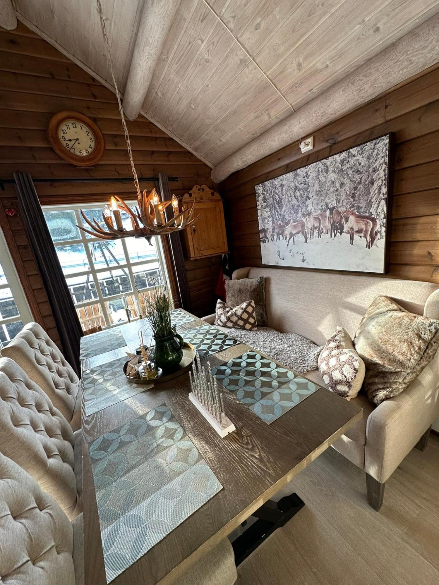 Holiday Cottage With Sauna Close To Kjeragbolten Tjorhom Exterior photo