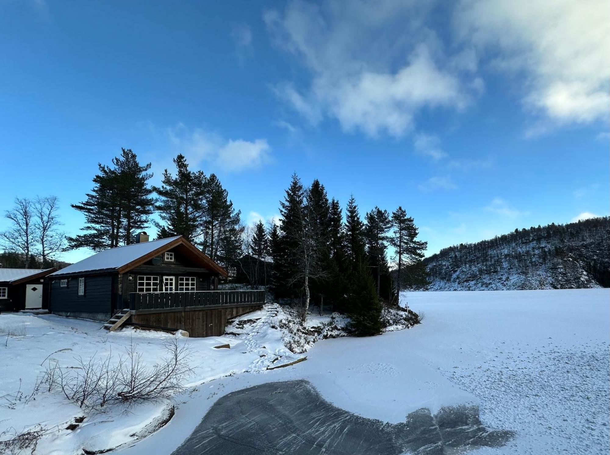 Holiday Cottage With Sauna Close To Kjeragbolten Tjorhom Exterior photo