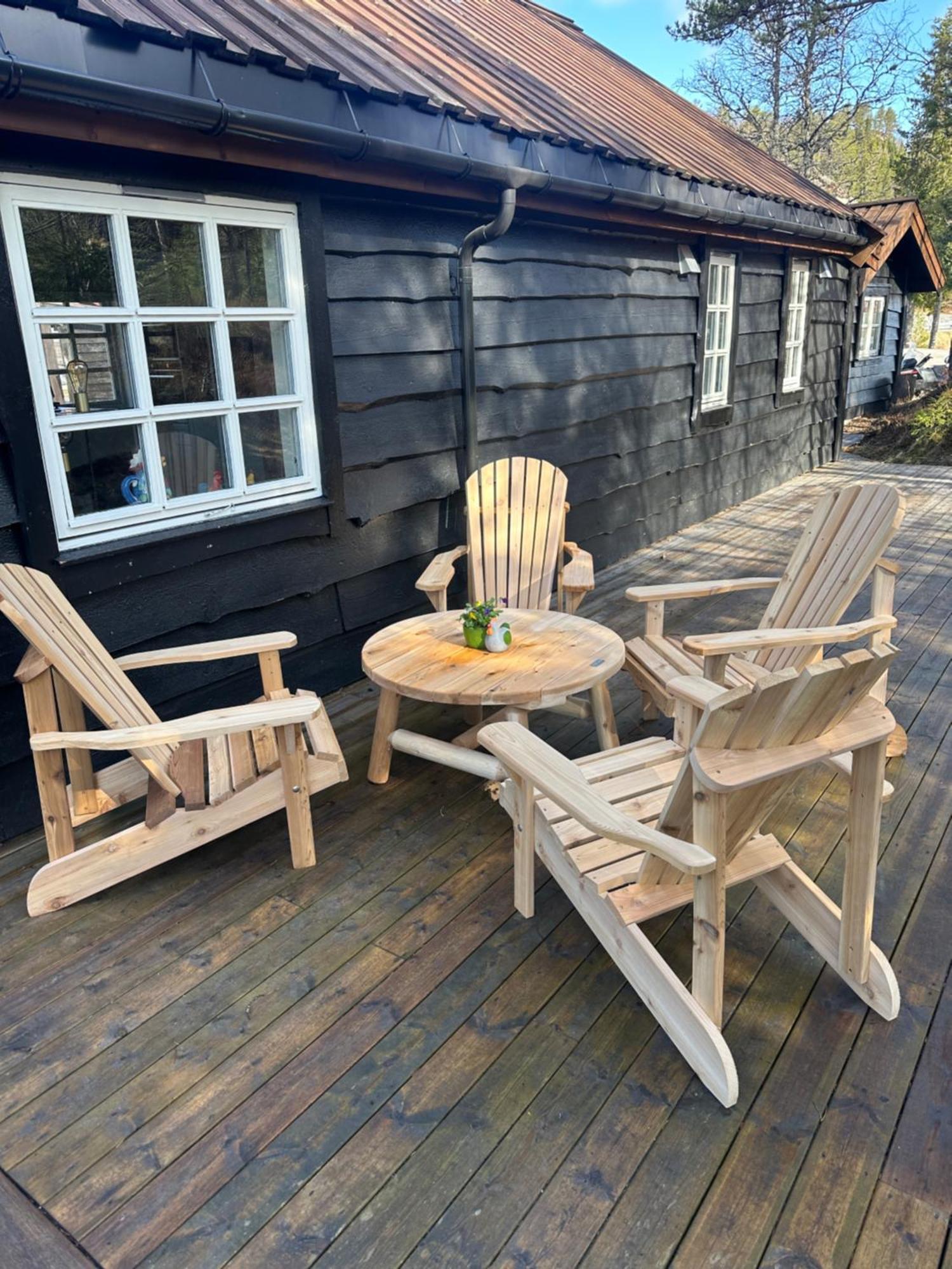 Holiday Cottage With Sauna Close To Kjeragbolten Tjorhom Exterior photo